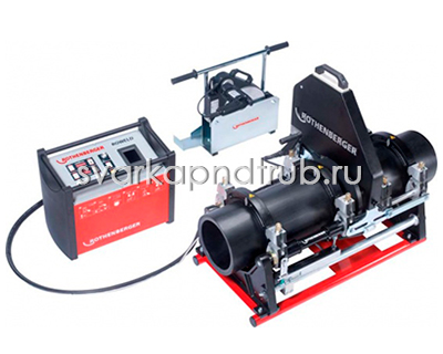 Ротенбергер Rothenberger Roweld P 355 B premium CNC